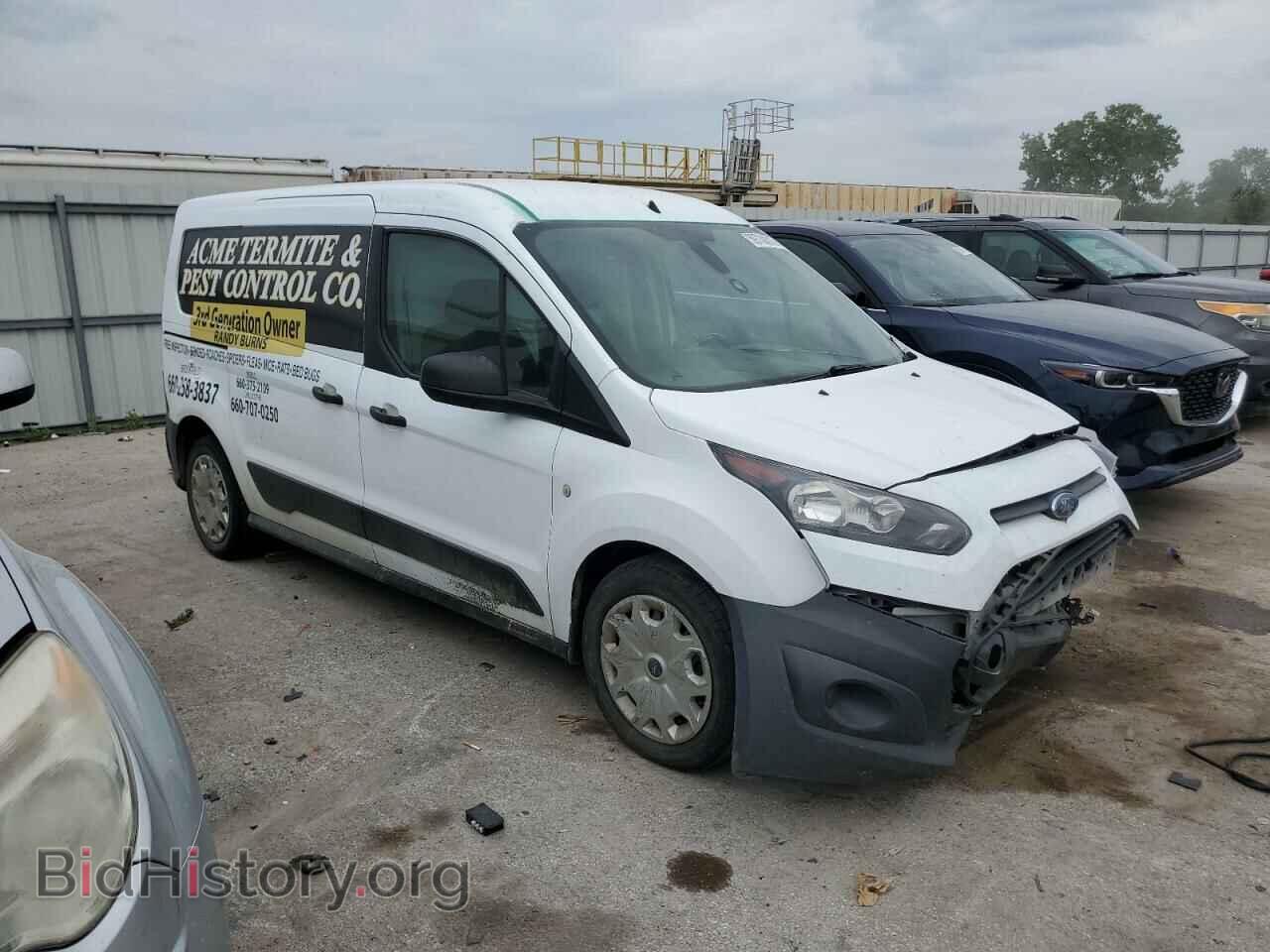 2017 FORD TRANSIT - VIN: NM0LS7E73H1294163 - Фото 4