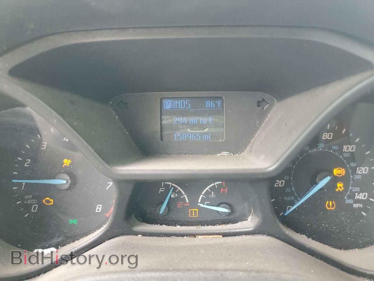 2017 FORD TRANSIT - VIN: NM0LS7E73H1294163 - Фото 9