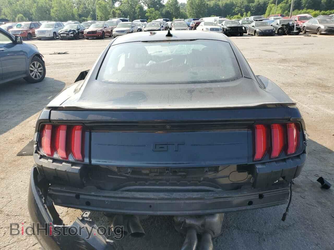 2021 FORD MUSTANG - VIN: 1FA6P8CF1M5110963 - Фото 6
