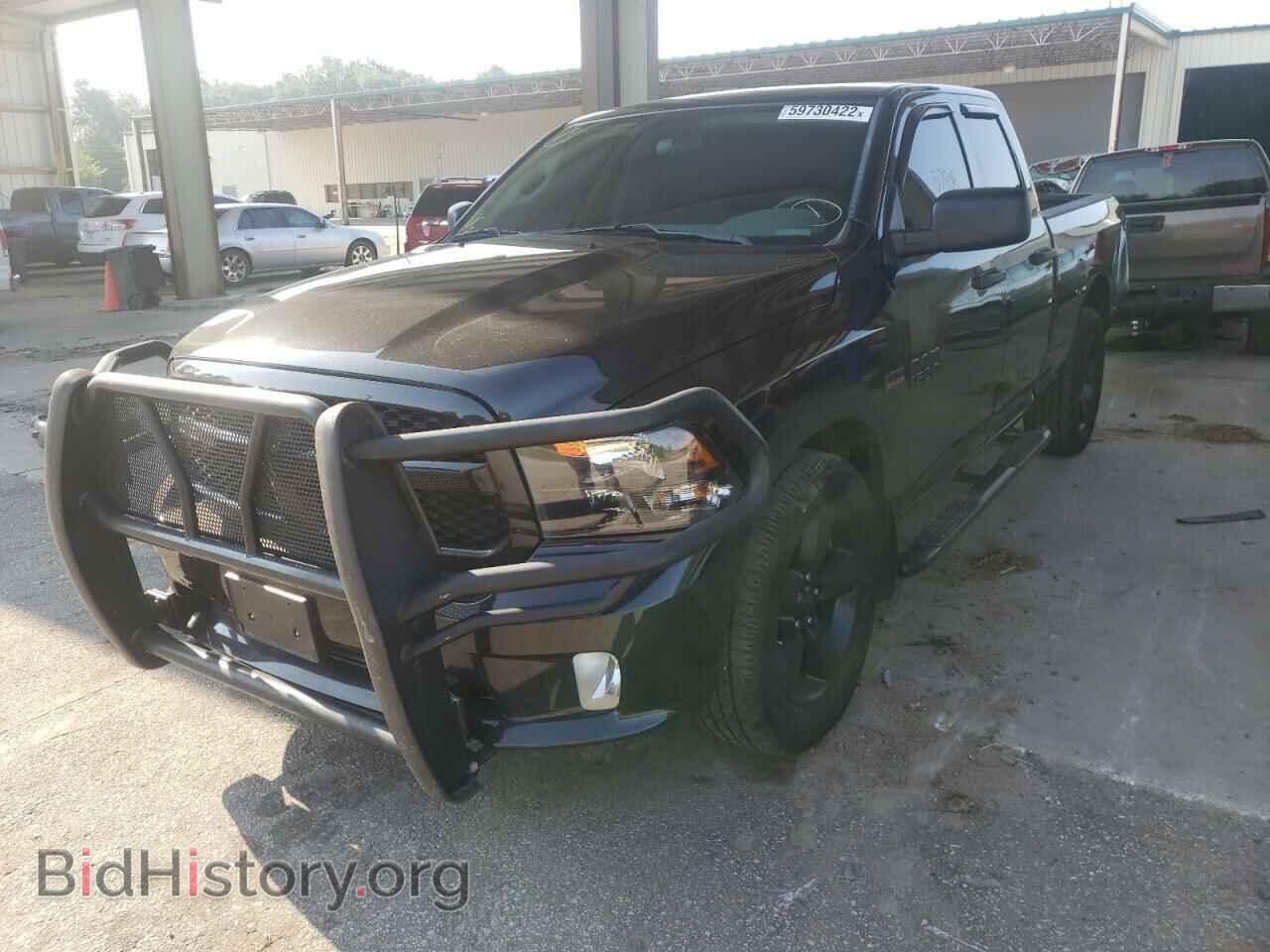 2017 RAM 1500 - VIN: 1C6RR6FT6HS836078 - Фото 2