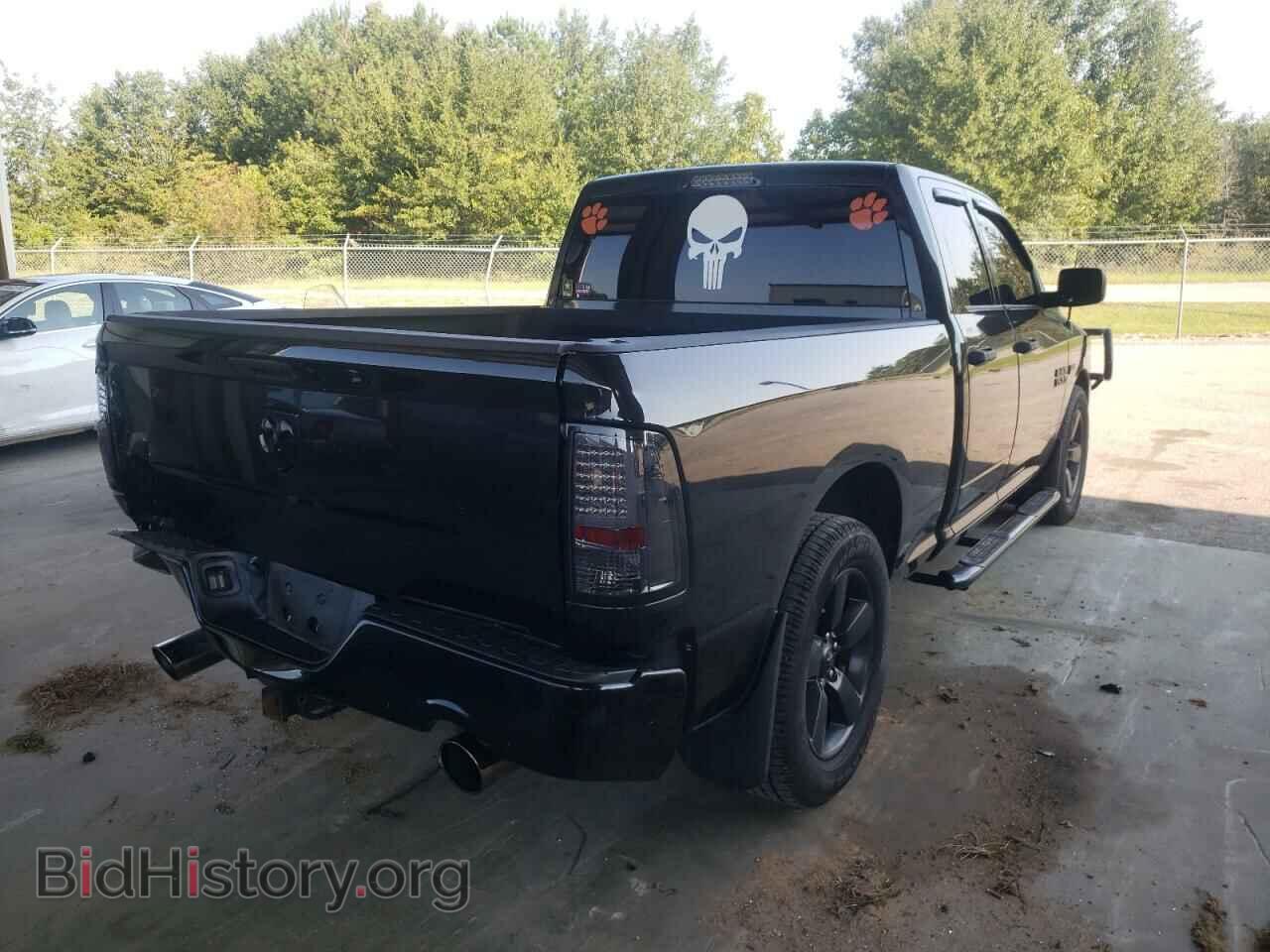 2017 RAM 1500 - VIN: 1C6RR6FT6HS836078 - Фото 4
