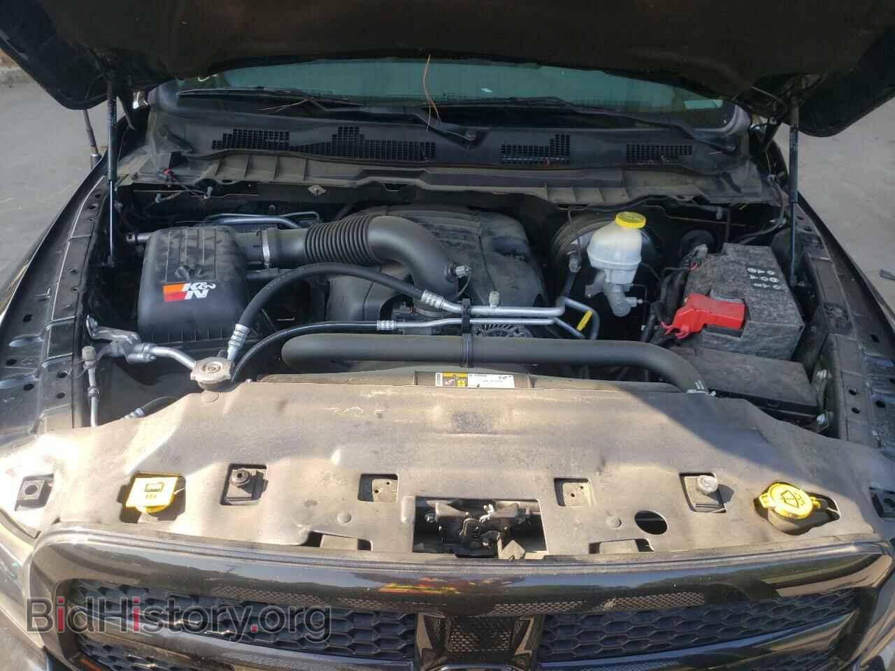 2017 RAM 1500 - VIN: 1C6RR6FT6HS836078 - Фото 7