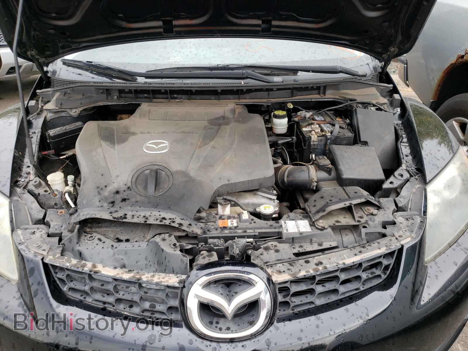 2008 MAZDA CX-7 - VIN: JM3ER29L480184673 - Фото 7
