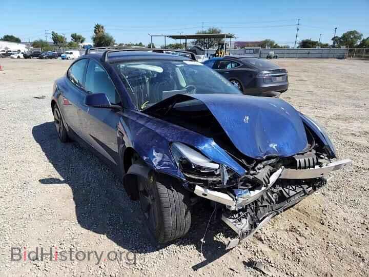 2021 TESLA MODEL 3 - VIN: 5YJ3E1EA4MF940170 - Photo 13