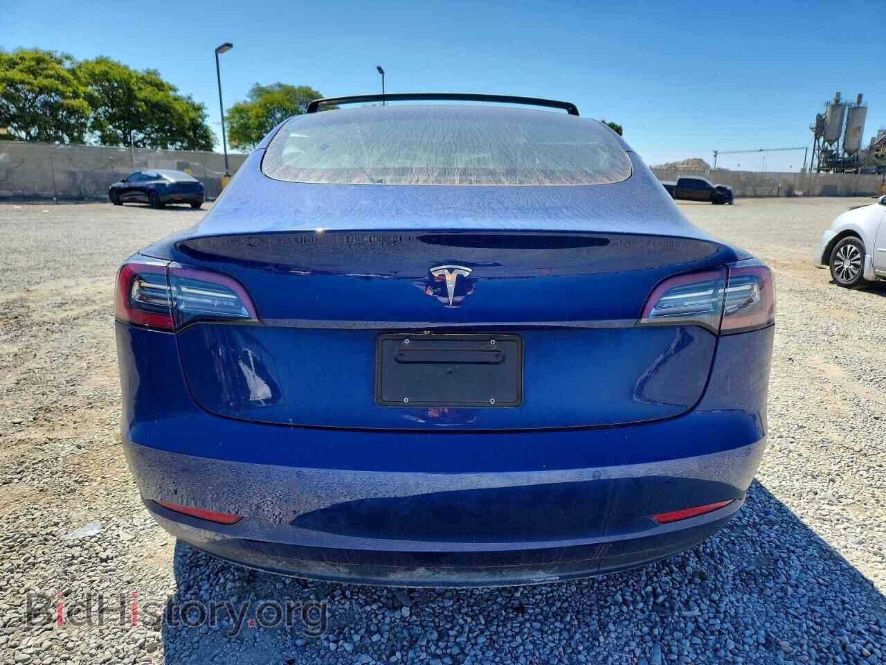 2021 TESLA MODEL 3 - VIN: 5YJ3E1EA4MF940170 - Photo 6