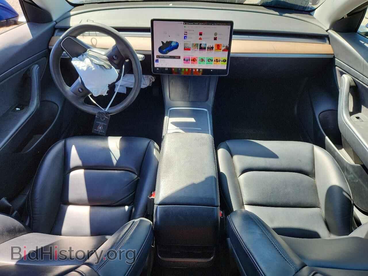 2021 TESLA MODEL 3 - VIN: 5YJ3E1EA4MF940170 - Photo 8