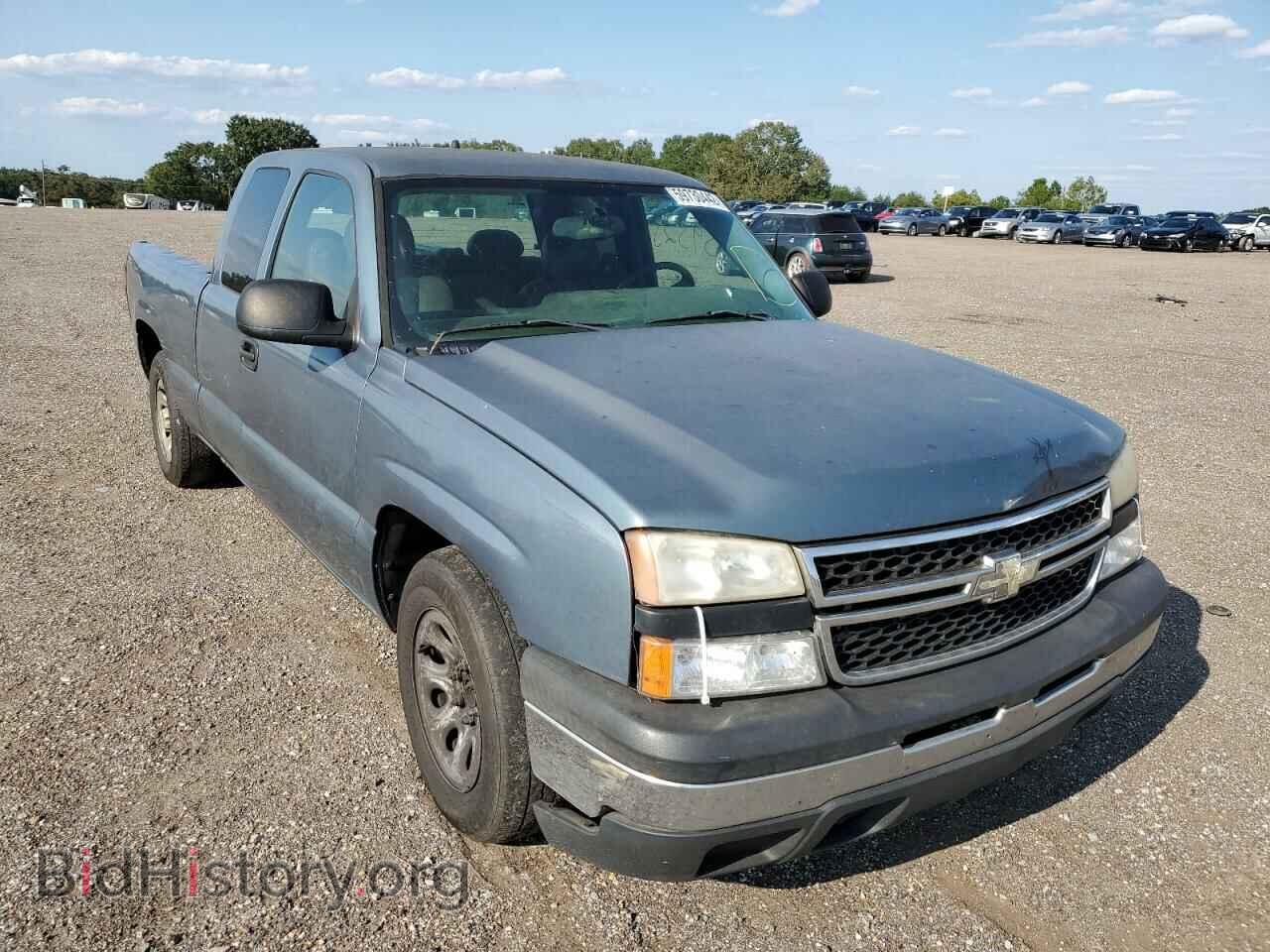 Фотография 1GCEC19Z56Z248091 - CHEVROLET SILVERADO 2006