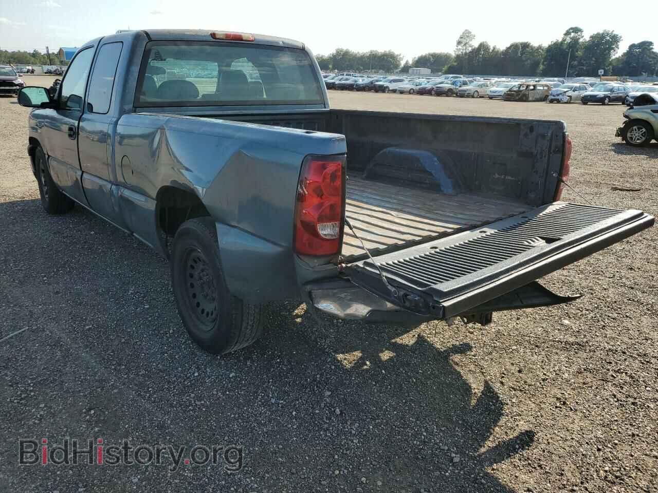 2006 CHEVROLET SILVERADO - VIN: 1GCEC19Z56Z248091 - Фото 3