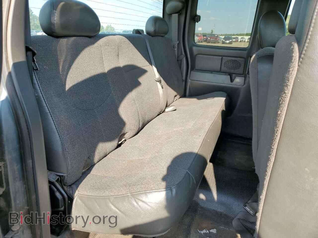 2006 CHEVROLET SILVERADO - VIN: 1GCEC19Z56Z248091 - Фото 6