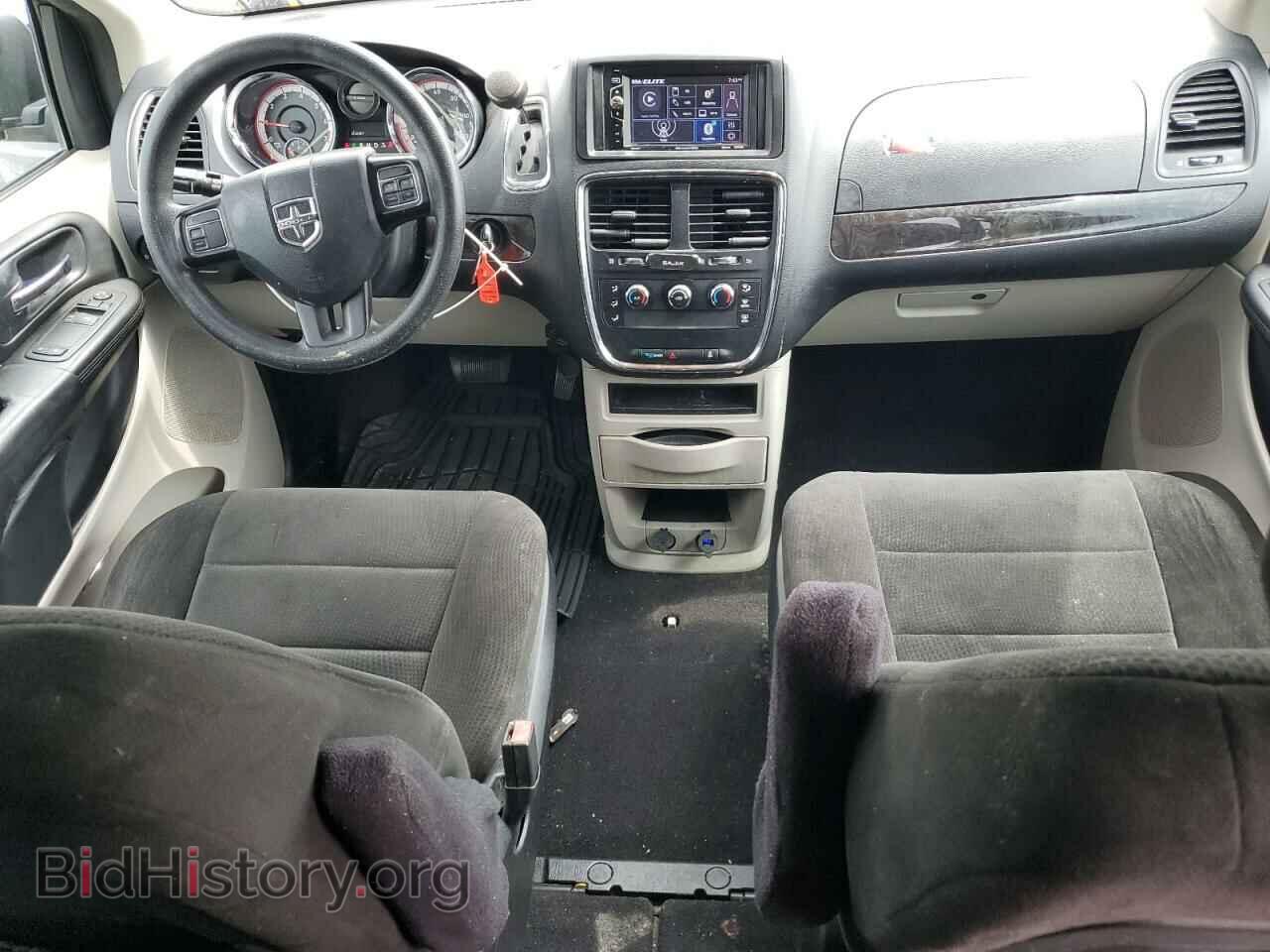 2013 DODGE CARAVAN - VIN: 2C4RDGBG2DR710494 - Фото 8