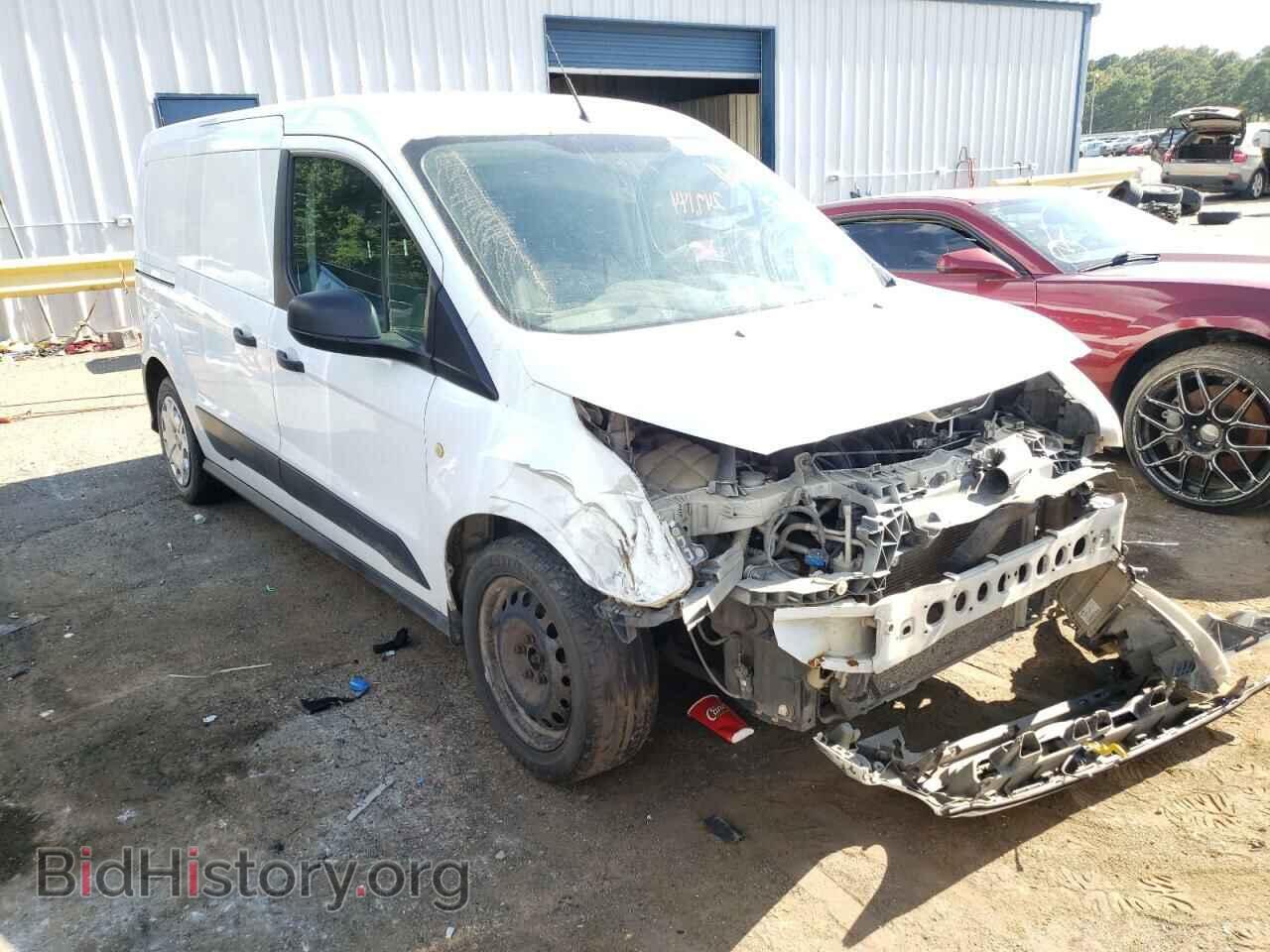 Фотография NM0LS7E78E1164407 - FORD TRANSIT 2014
