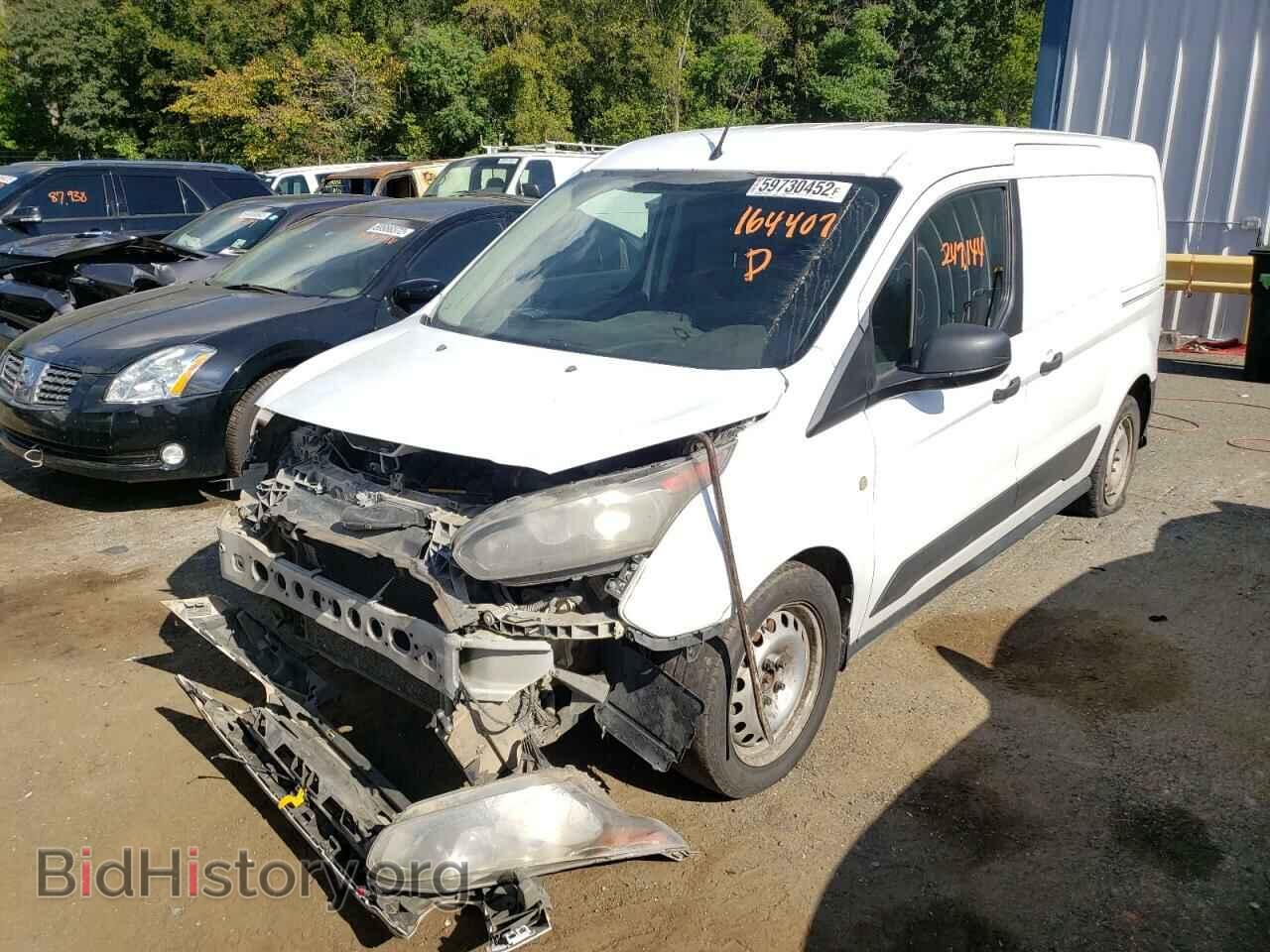 2014 FORD TRANSIT - VIN: NM0LS7E78E1164407 - Фото 2