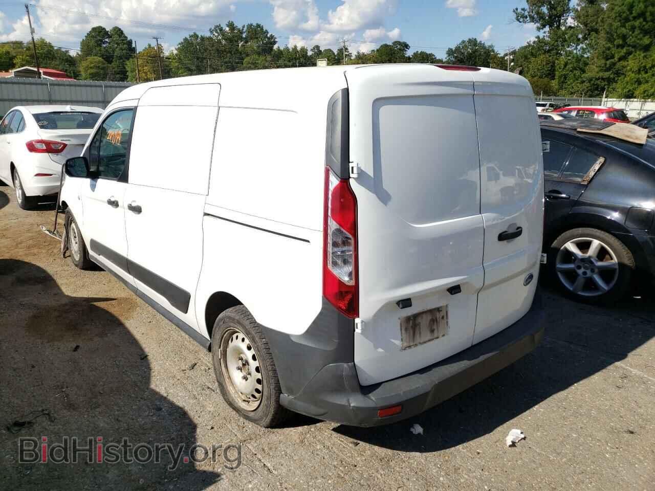 2014 FORD TRANSIT - VIN: NM0LS7E78E1164407 - Фото 3