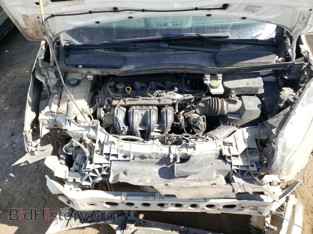2014 FORD TRANSIT - VIN: NM0LS7E78E1164407 - Фото 7