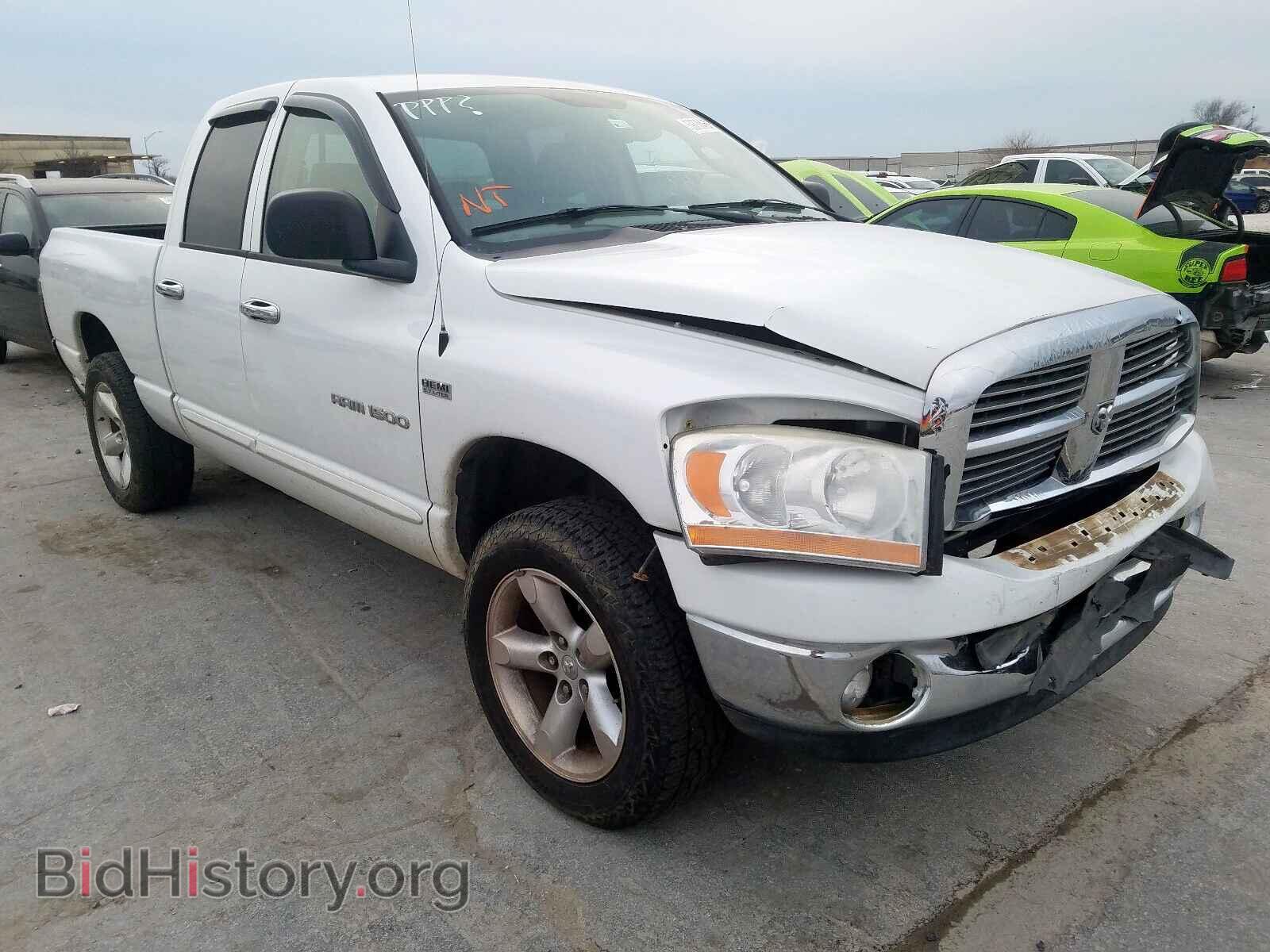 Фотография 1D7HU18286S701018 - DODGE RAM 1500 S 2006