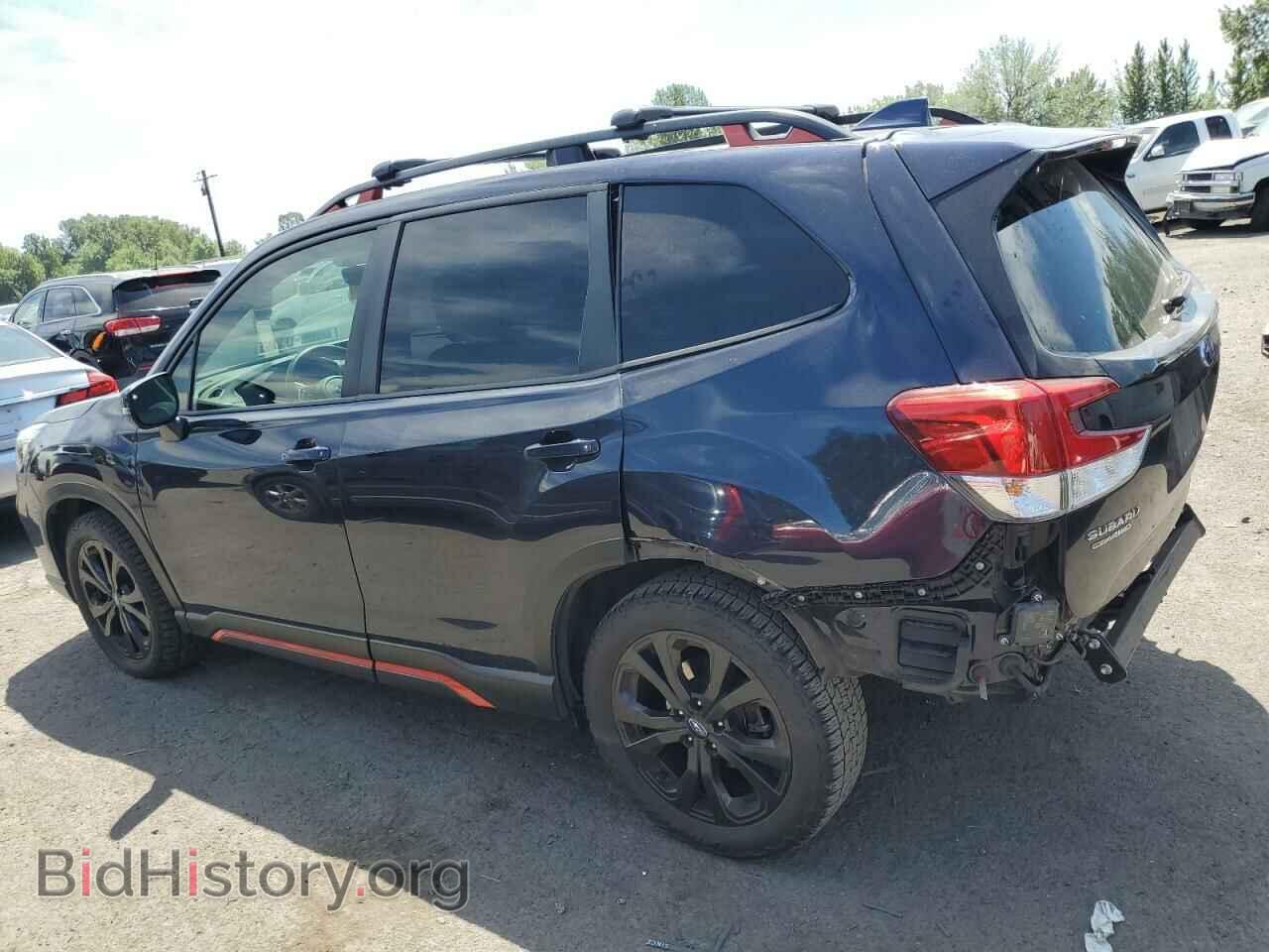 2021 SUBARU FORESTER - VIN: JF2SKARC0MH409274 - Фото 2