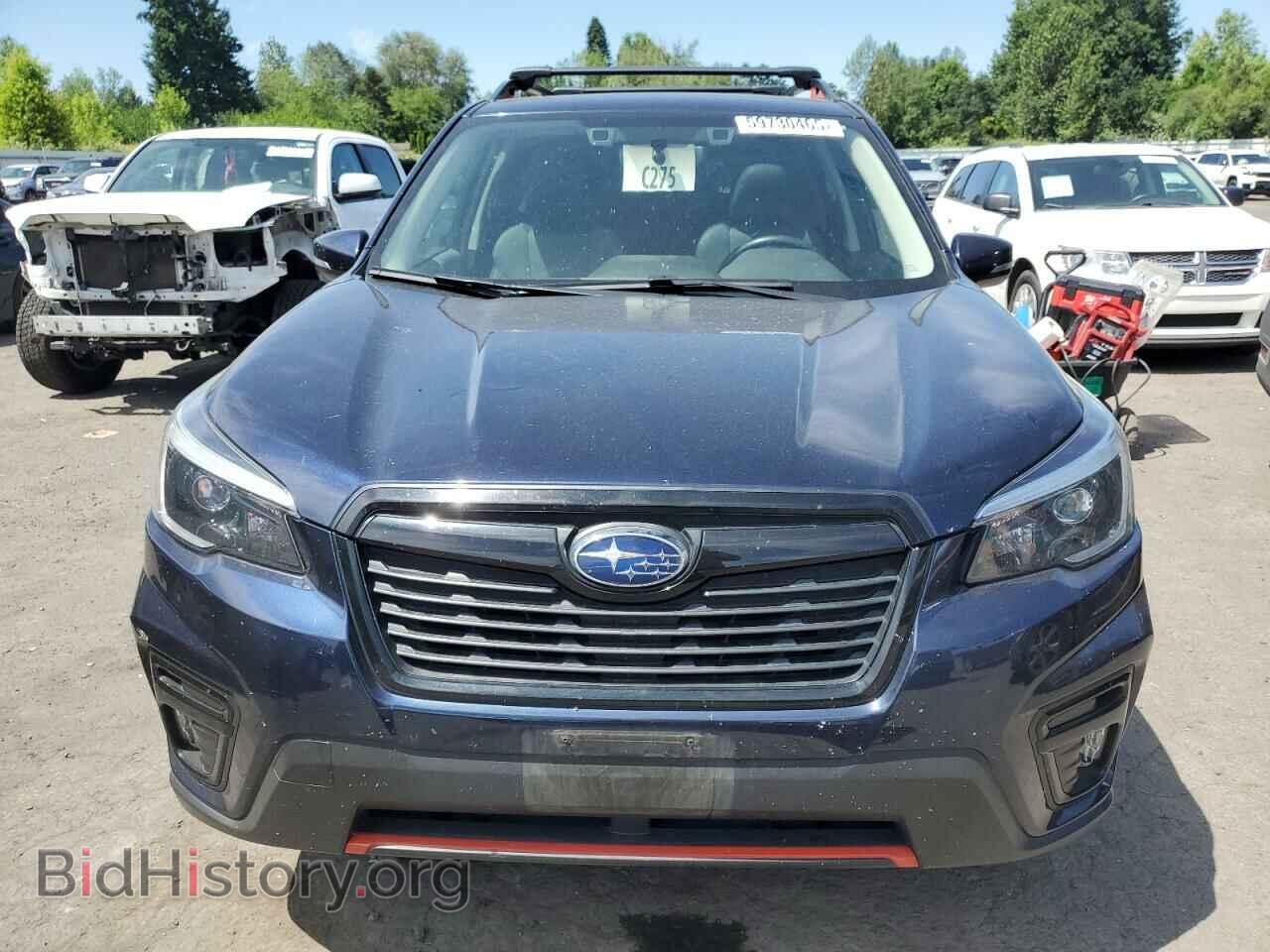 2021 SUBARU FORESTER - VIN: JF2SKARC0MH409274 - Фото 5