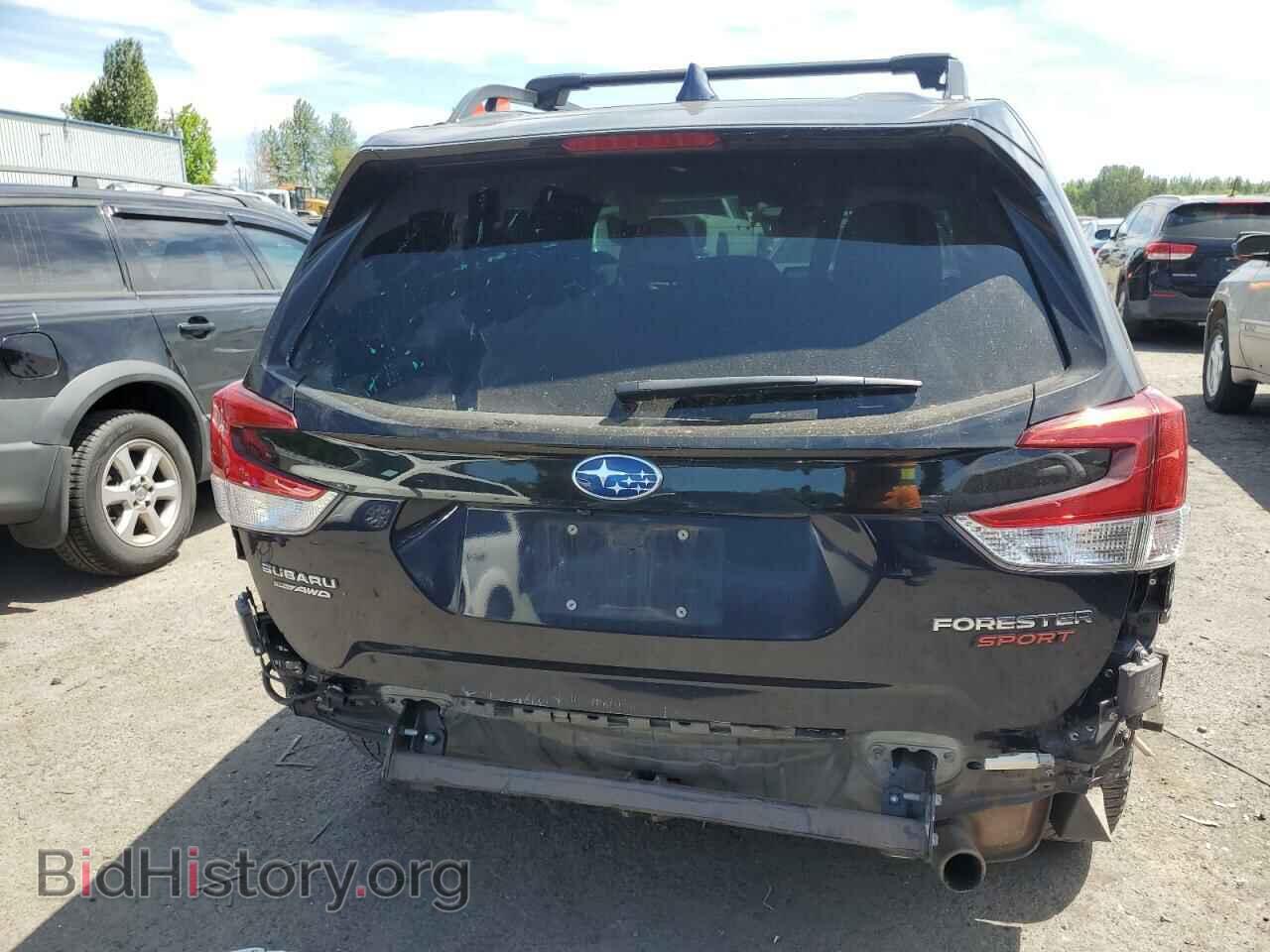 2021 SUBARU FORESTER - VIN: JF2SKARC0MH409274 - Фото 6