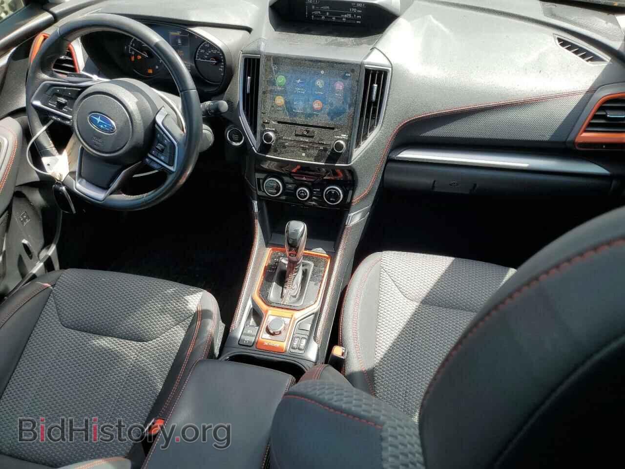 2021 SUBARU FORESTER - VIN: JF2SKARC0MH409274 - Фото 8