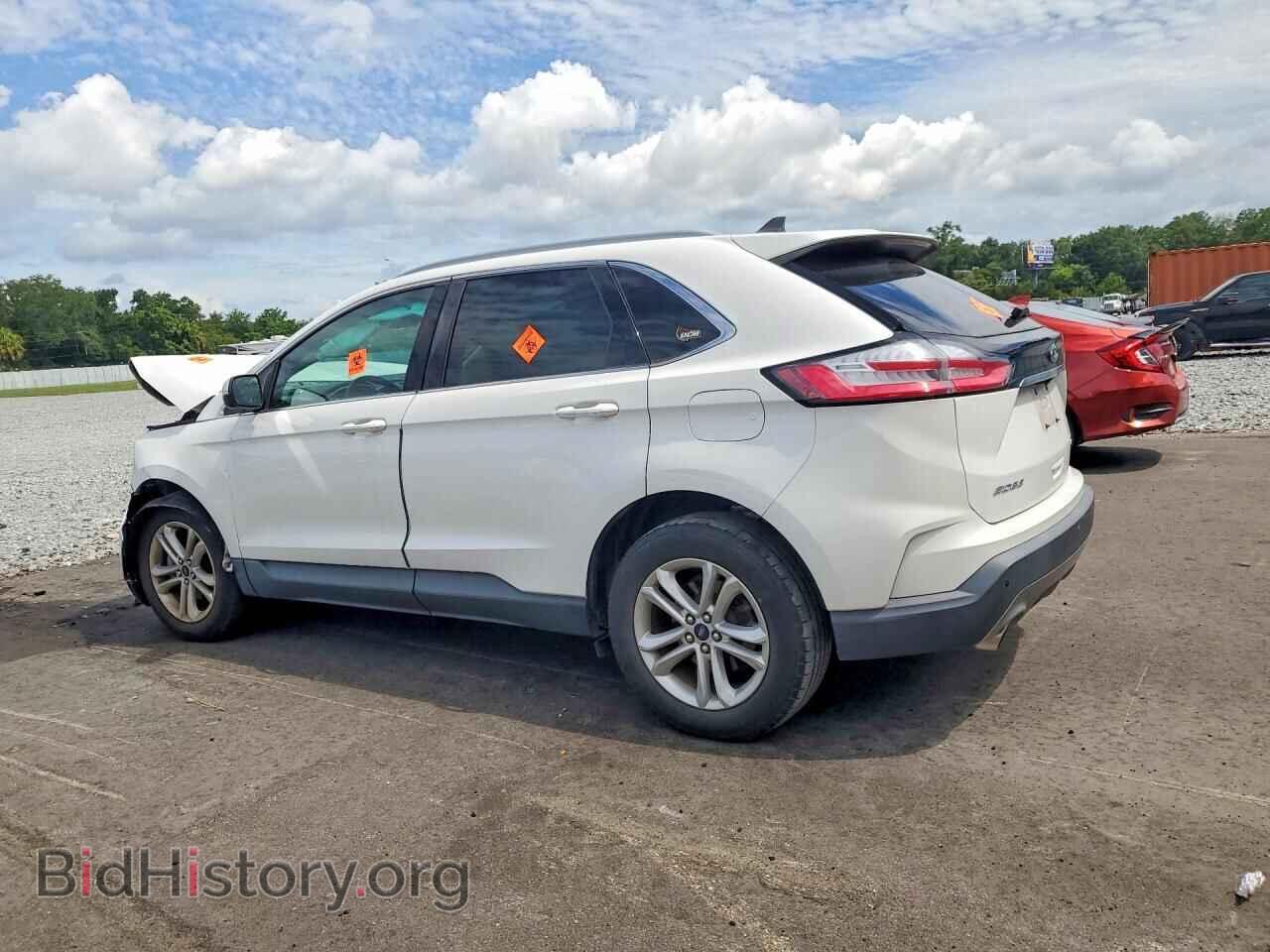 2020 FORD EDGE - VIN: 2FMPK3J94LBB53471 - Photo 2