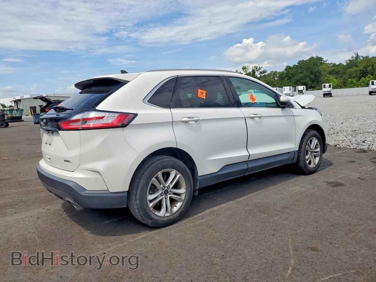 2020 FORD EDGE - VIN: 2FMPK3J94LBB53471 - Photo 3