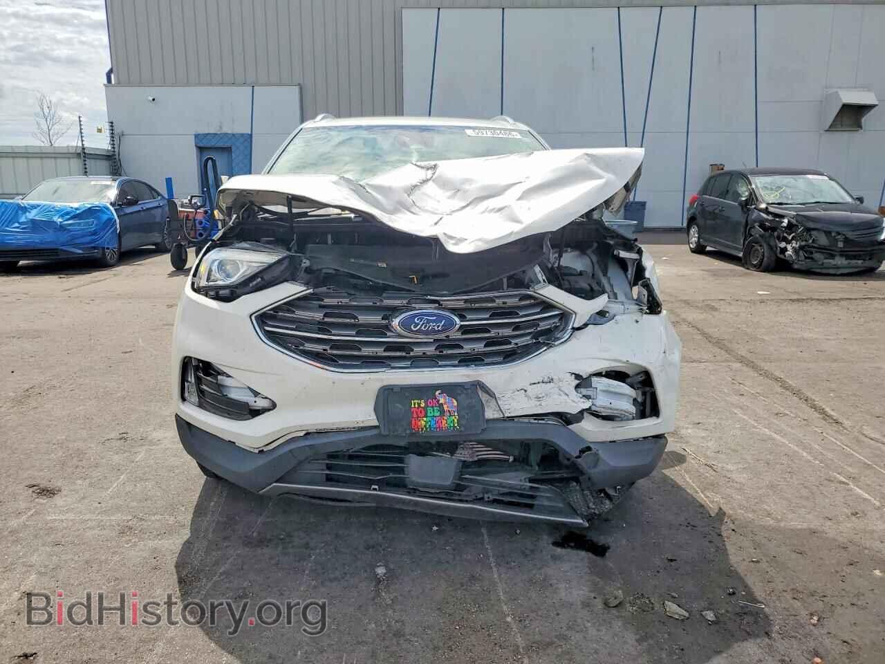 2020 FORD EDGE - VIN: 2FMPK3J94LBB53471 - Photo 5