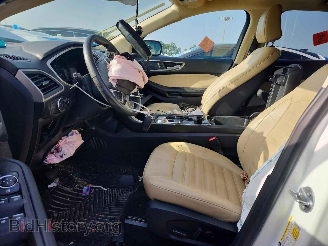 2020 FORD EDGE - VIN: 2FMPK3J94LBB53471 - Photo 7