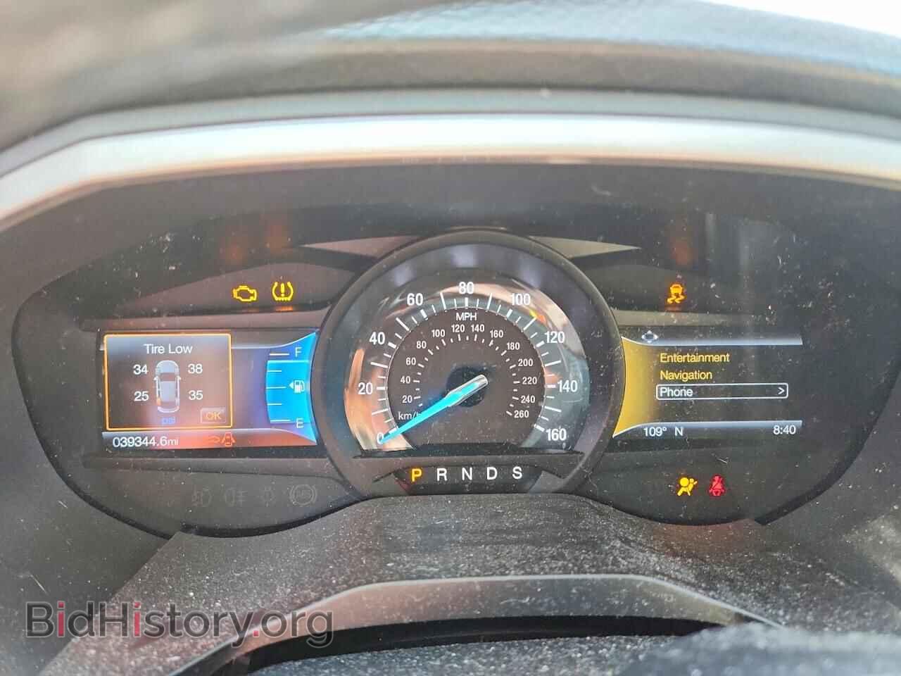 2020 FORD EDGE - VIN: 2FMPK3J94LBB53471 - Photo 9