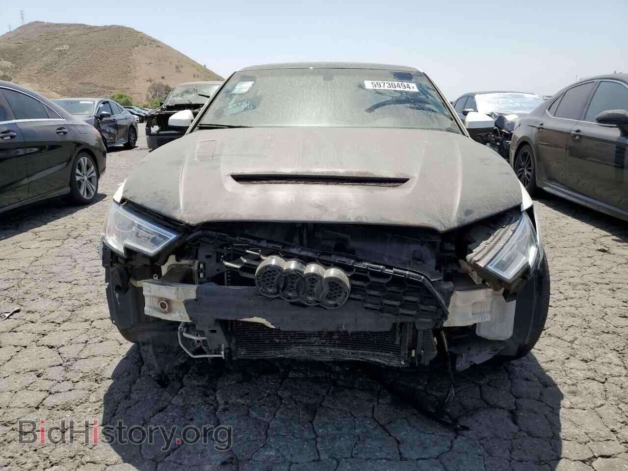 2018 AUDI A3 - VIN: WAUGUGFF2J1043156 - Photo 5