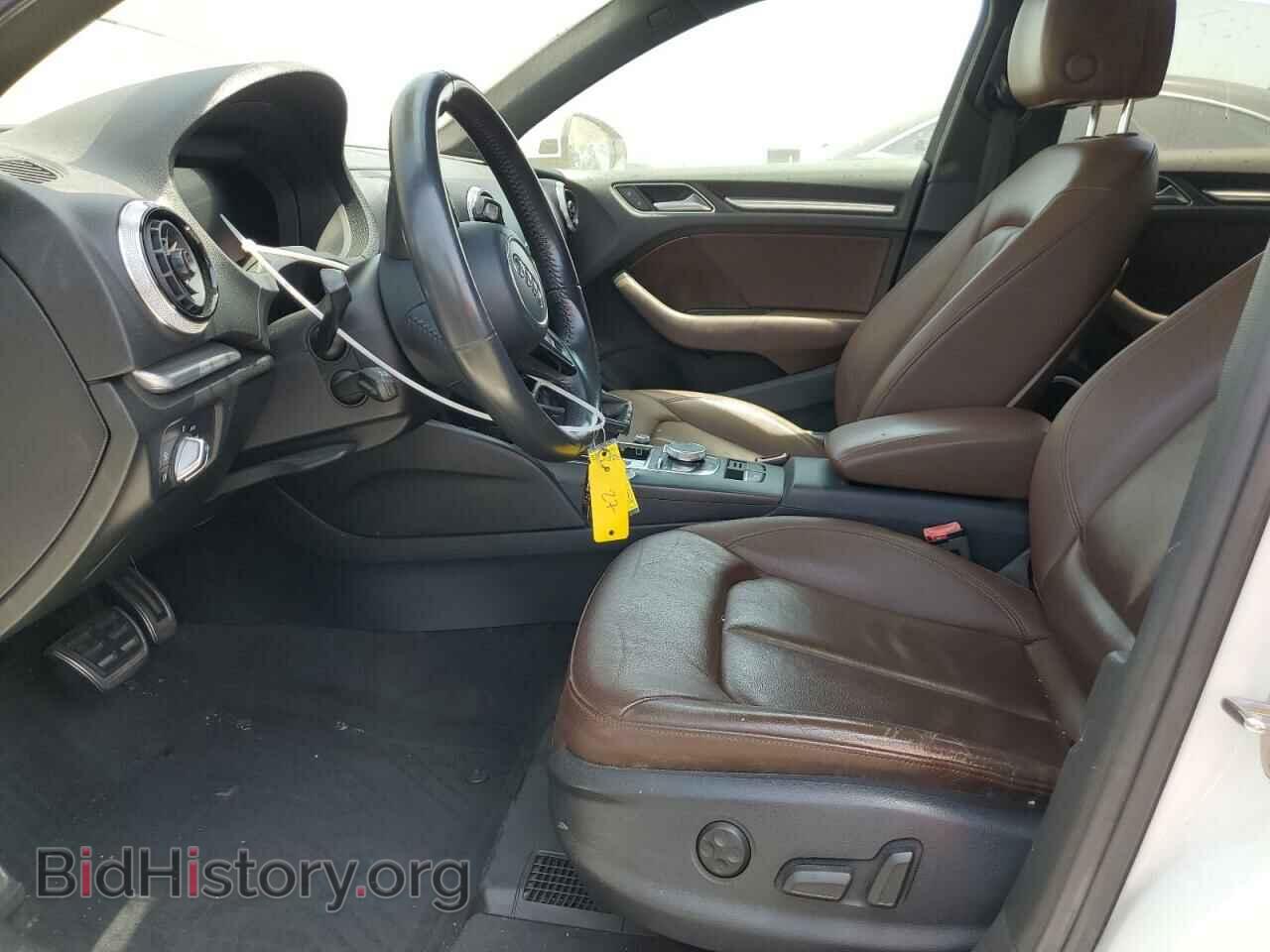 2018 AUDI A3 - VIN: WAUGUGFF2J1043156 - Photo 7