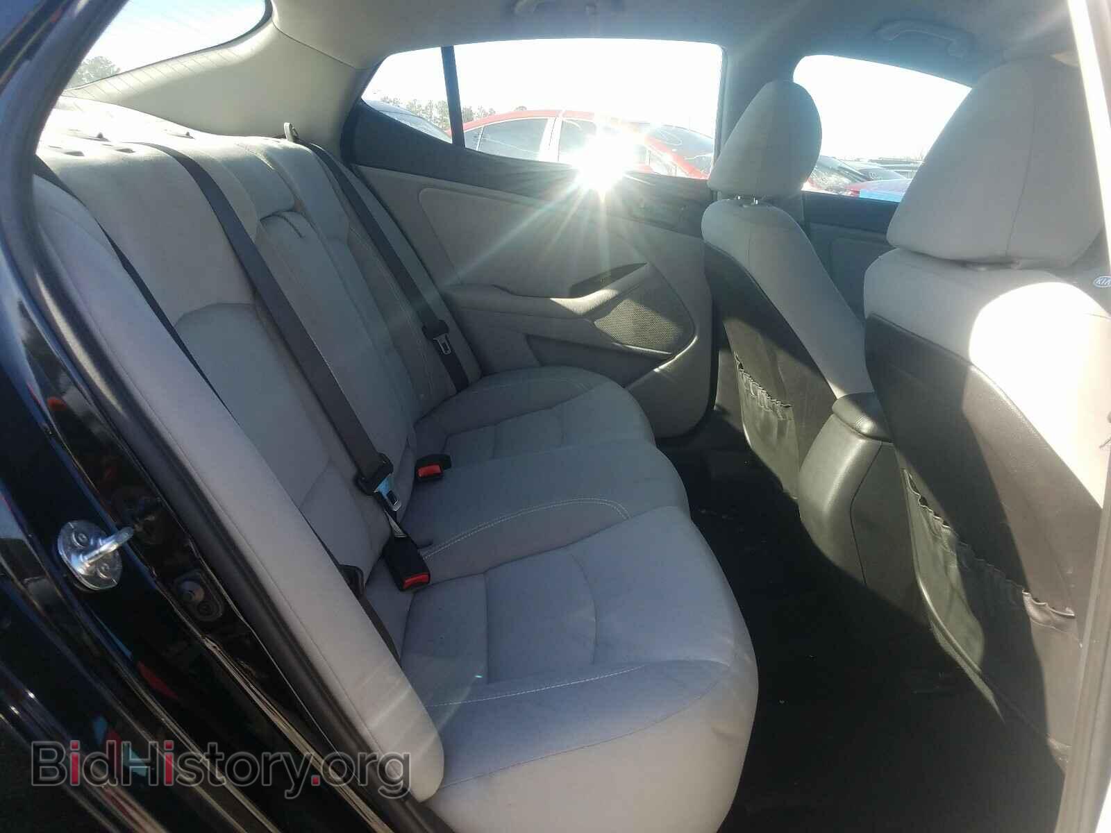2012 KIA OPTIMA - VIN: 5XXGM4A73CG032191 - Фото 6