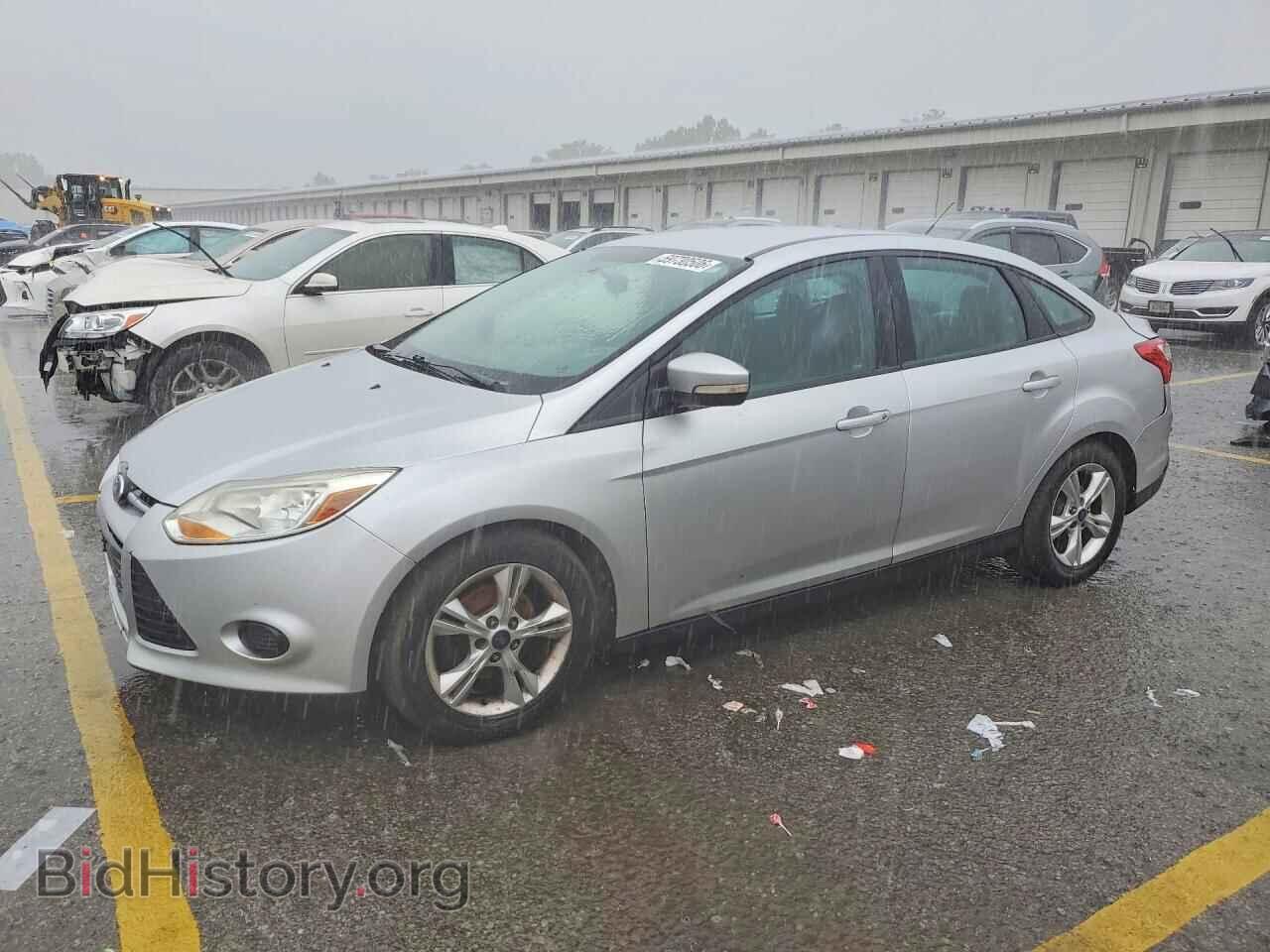 Фотография 1FADP3F27EL269891 - FORD FOCUS 2014