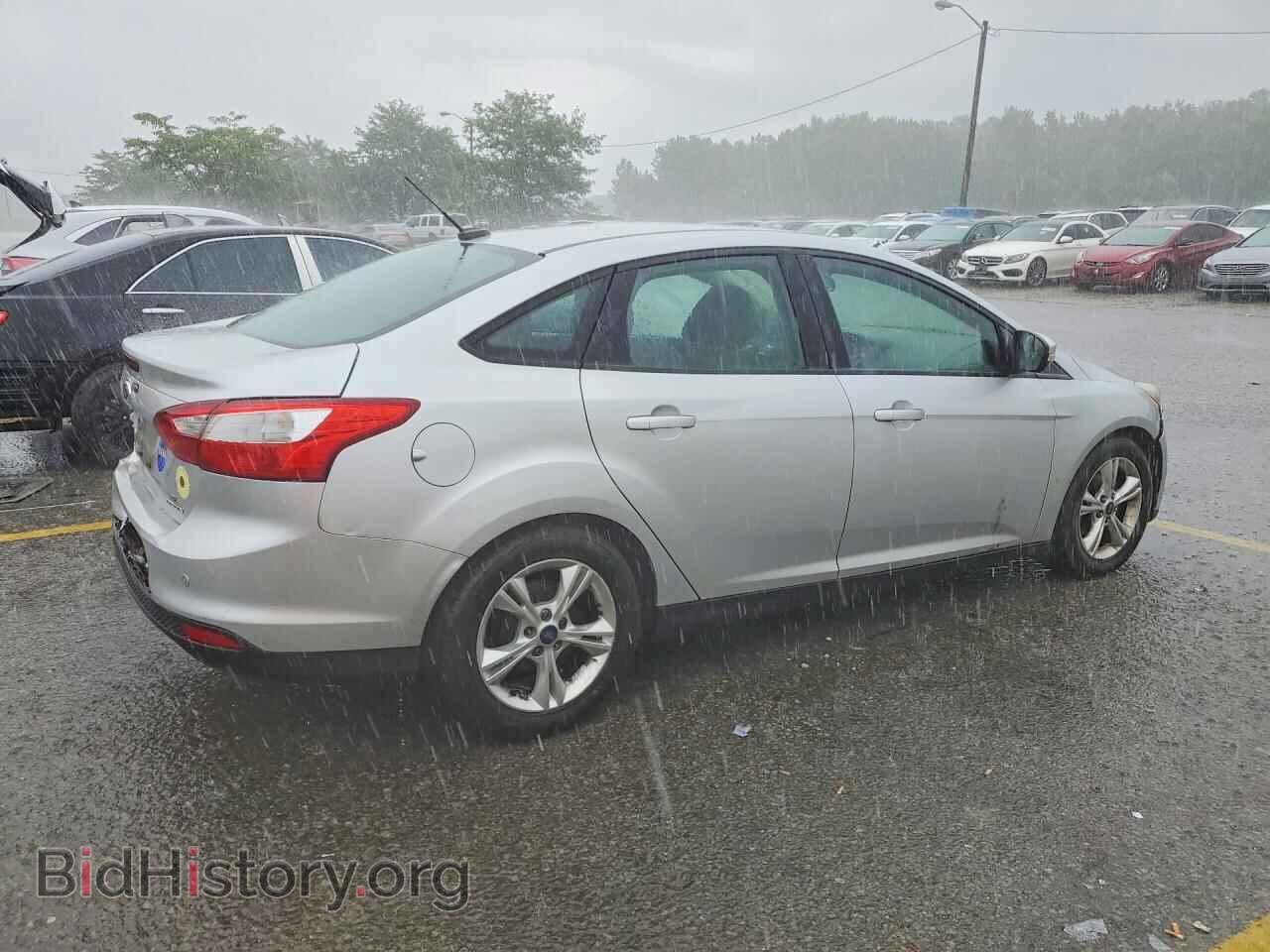 2014 FORD FOCUS - VIN: 1FADP3F27EL269891 - Photo 3