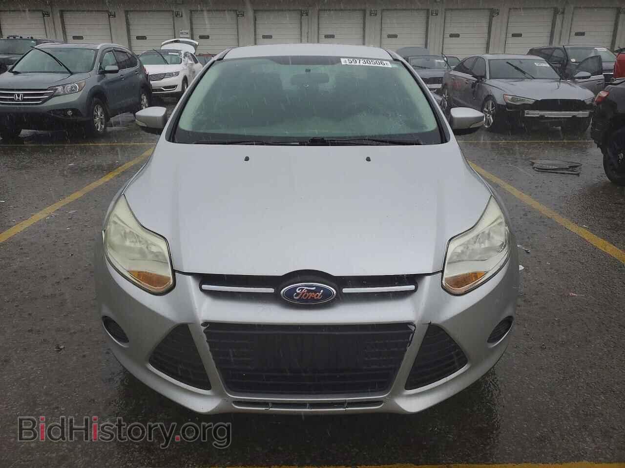 2014 FORD FOCUS - VIN: 1FADP3F27EL269891 - Photo 5