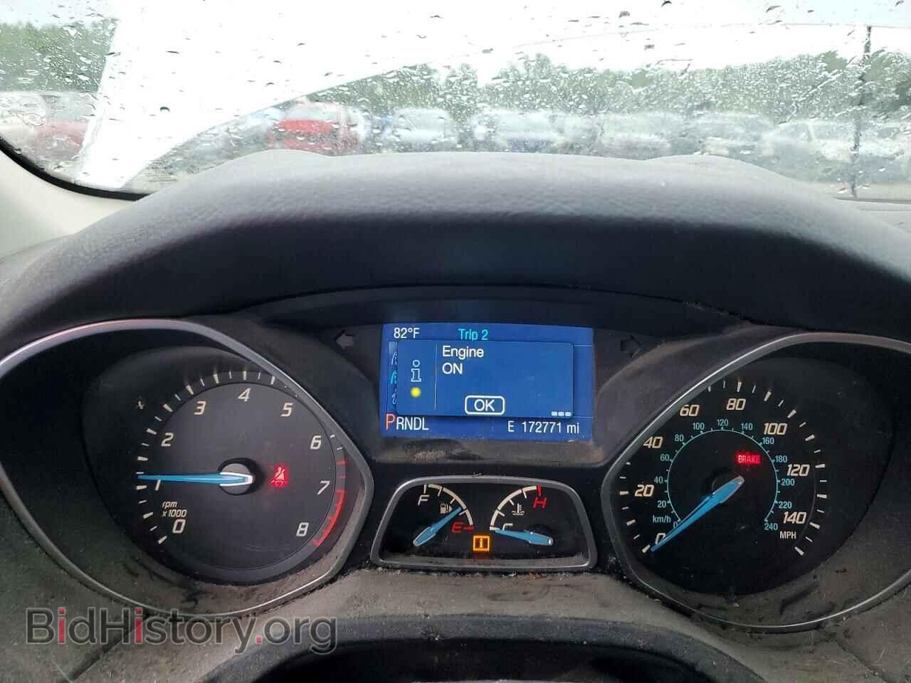2014 FORD FOCUS - VIN: 1FADP3F27EL269891 - Photo 9