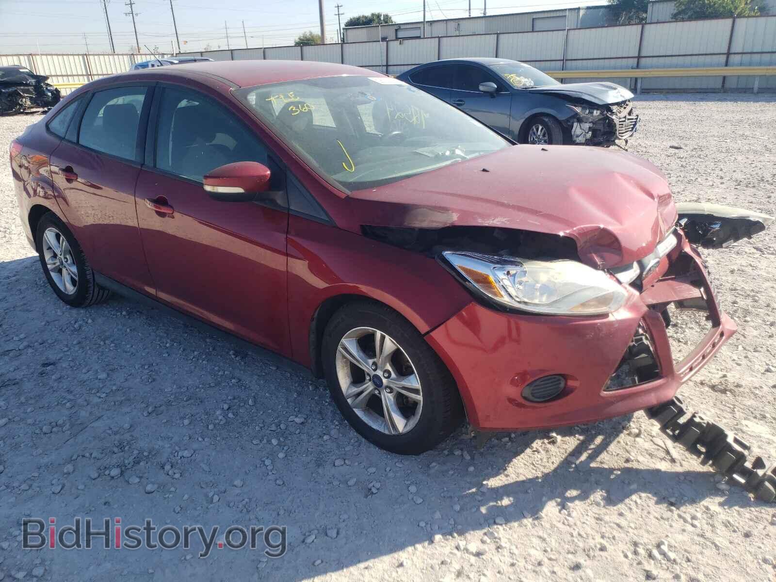 Фотография 1FADP3F29DL286237 - FORD FOCUS 2013