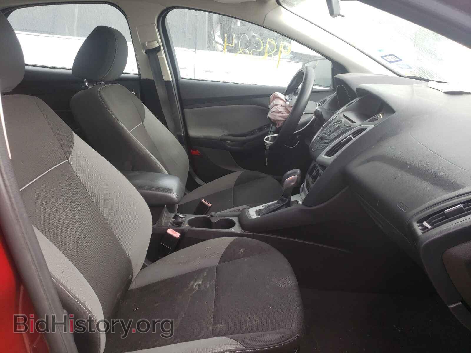 2013 FORD FOCUS - VIN: 1FADP3F29DL286237 - Фото 5