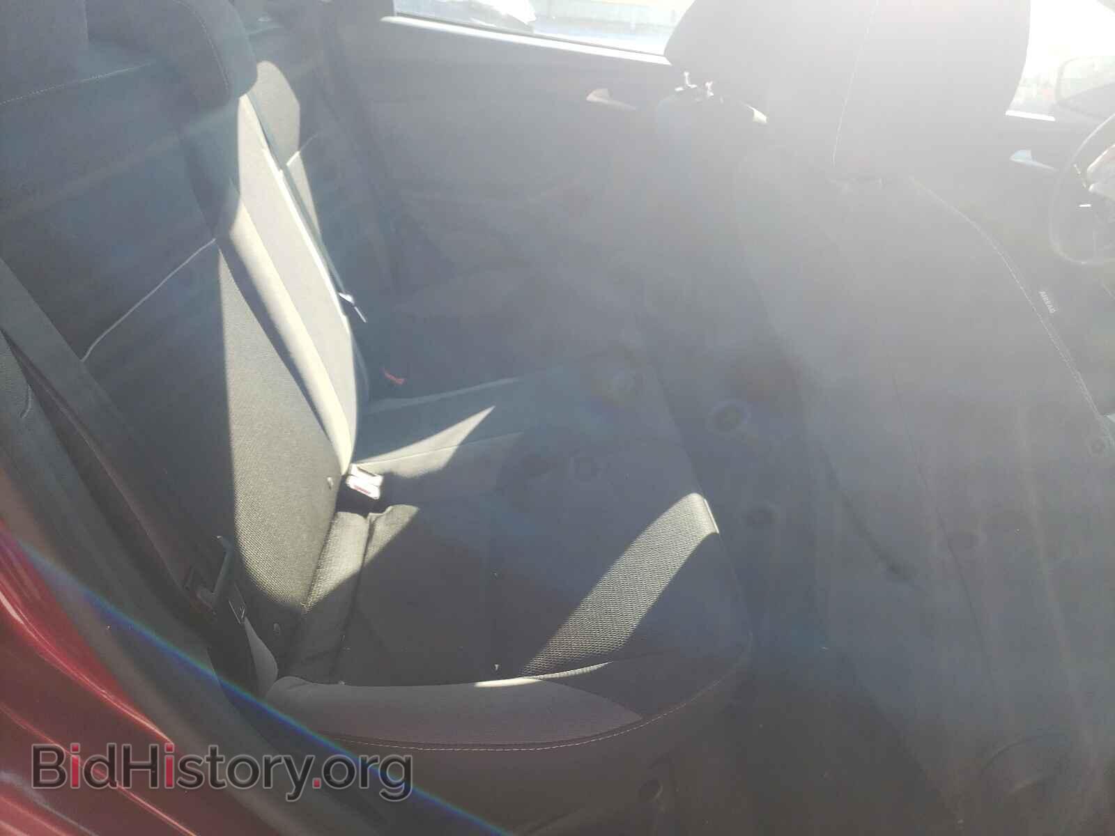 2013 FORD FOCUS - VIN: 1FADP3F29DL286237 - Фото 6