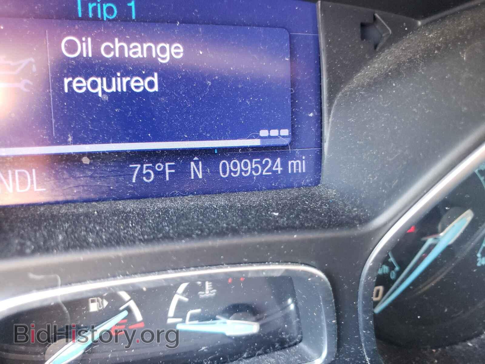 2013 FORD FOCUS - VIN: 1FADP3F29DL286237 - Фото 8
