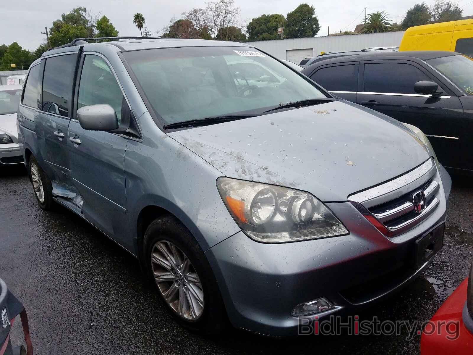 Photo 5FNRL38876B086301 - HONDA ODYSSEY TO 2006