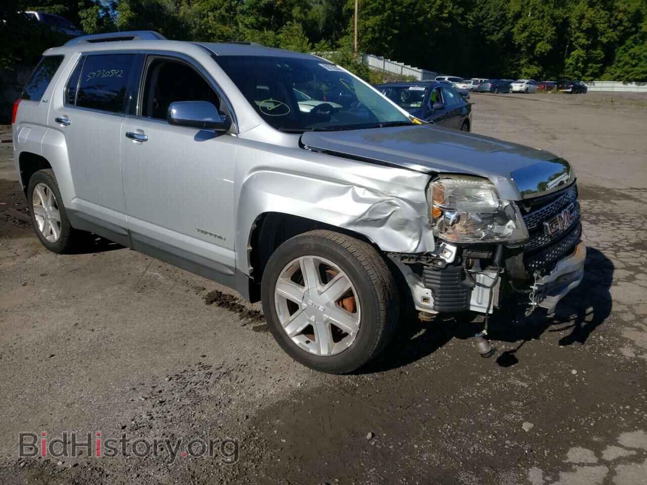 Photo 2CTFLHEY4A6322331 - GMC TERRAIN 2010