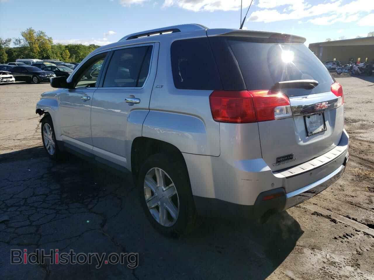 2010 GMC TERRAIN - VIN: 2CTFLHEY4A6322331 - Фото 3