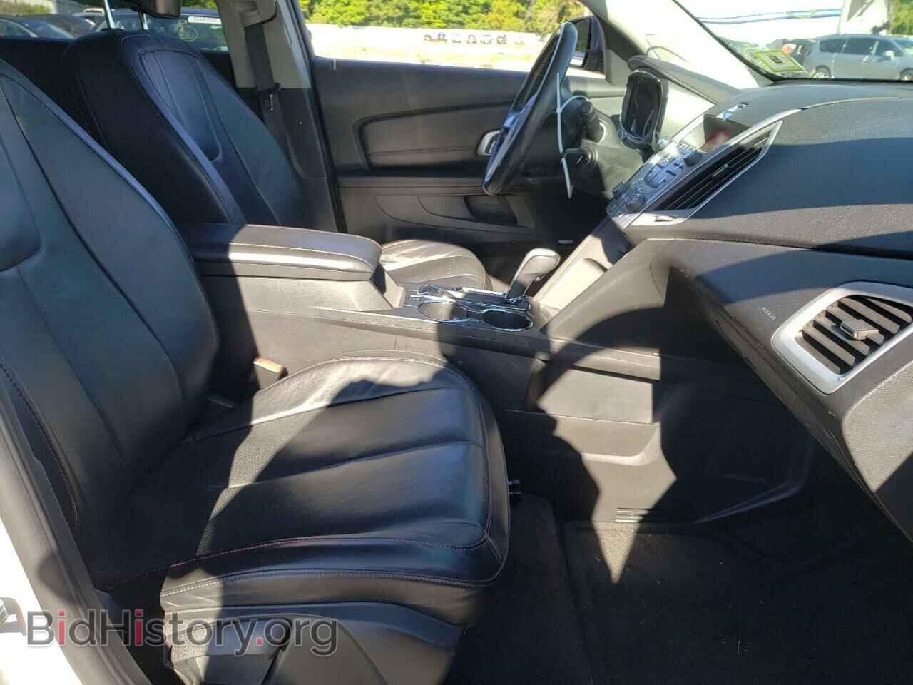 2010 GMC TERRAIN - VIN: 2CTFLHEY4A6322331 - Фото 5
