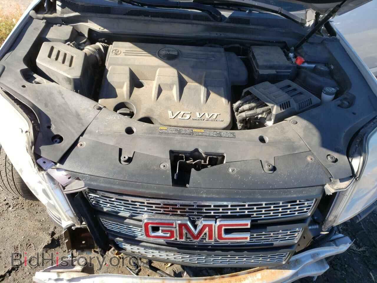 2010 GMC TERRAIN - VIN: 2CTFLHEY4A6322331 - Фото 7