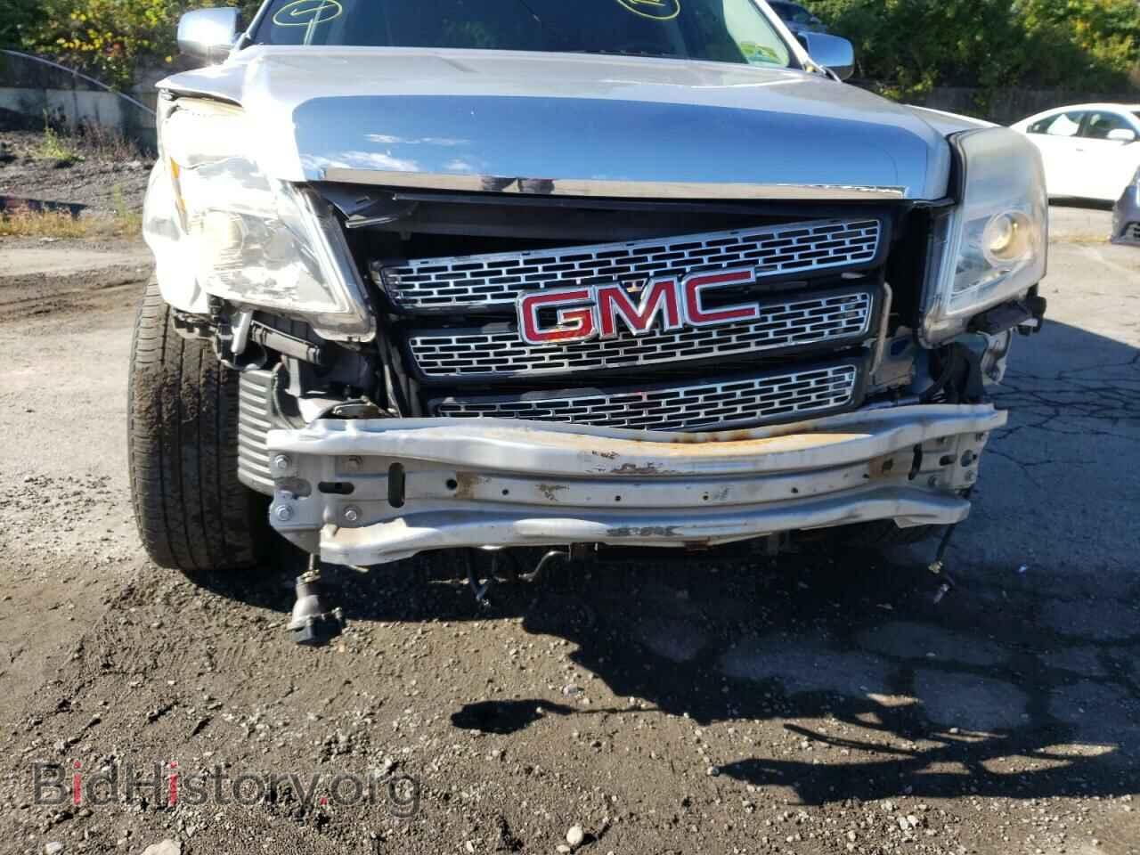 2010 GMC TERRAIN - VIN: 2CTFLHEY4A6322331 - Фото 9