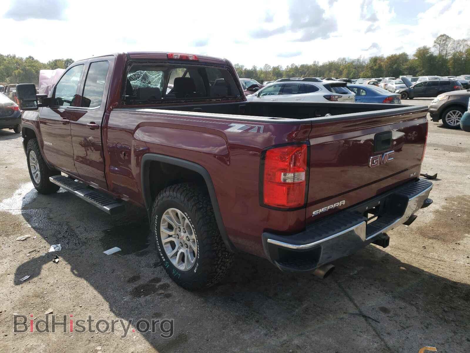 2015 GMC SIERRA - VIN: 1GTV2UEC7FZ290459 - Фото 3