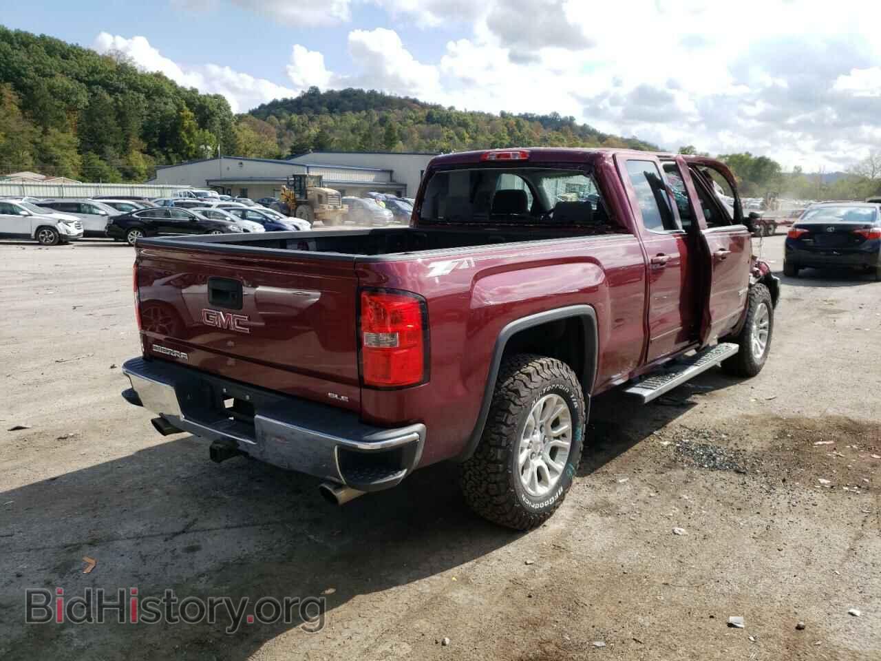 2015 GMC SIERRA - VIN: 1GTV2UEC7FZ290459 - Фото 4