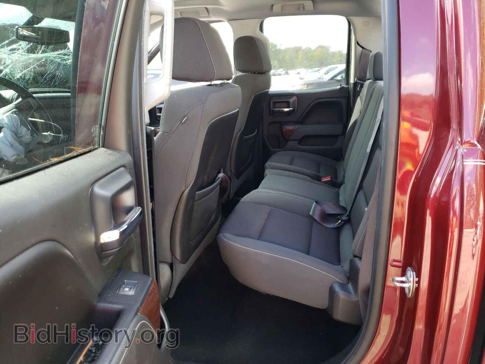 2015 GMC SIERRA - VIN: 1GTV2UEC7FZ290459 - Фото 6