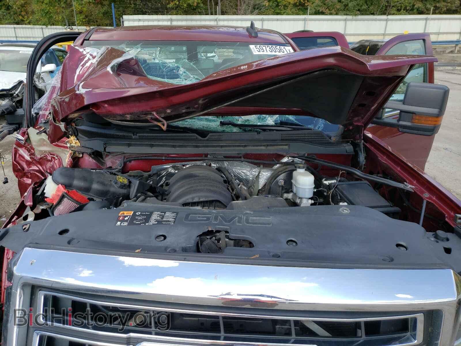 2015 GMC SIERRA - VIN: 1GTV2UEC7FZ290459 - Фото 7