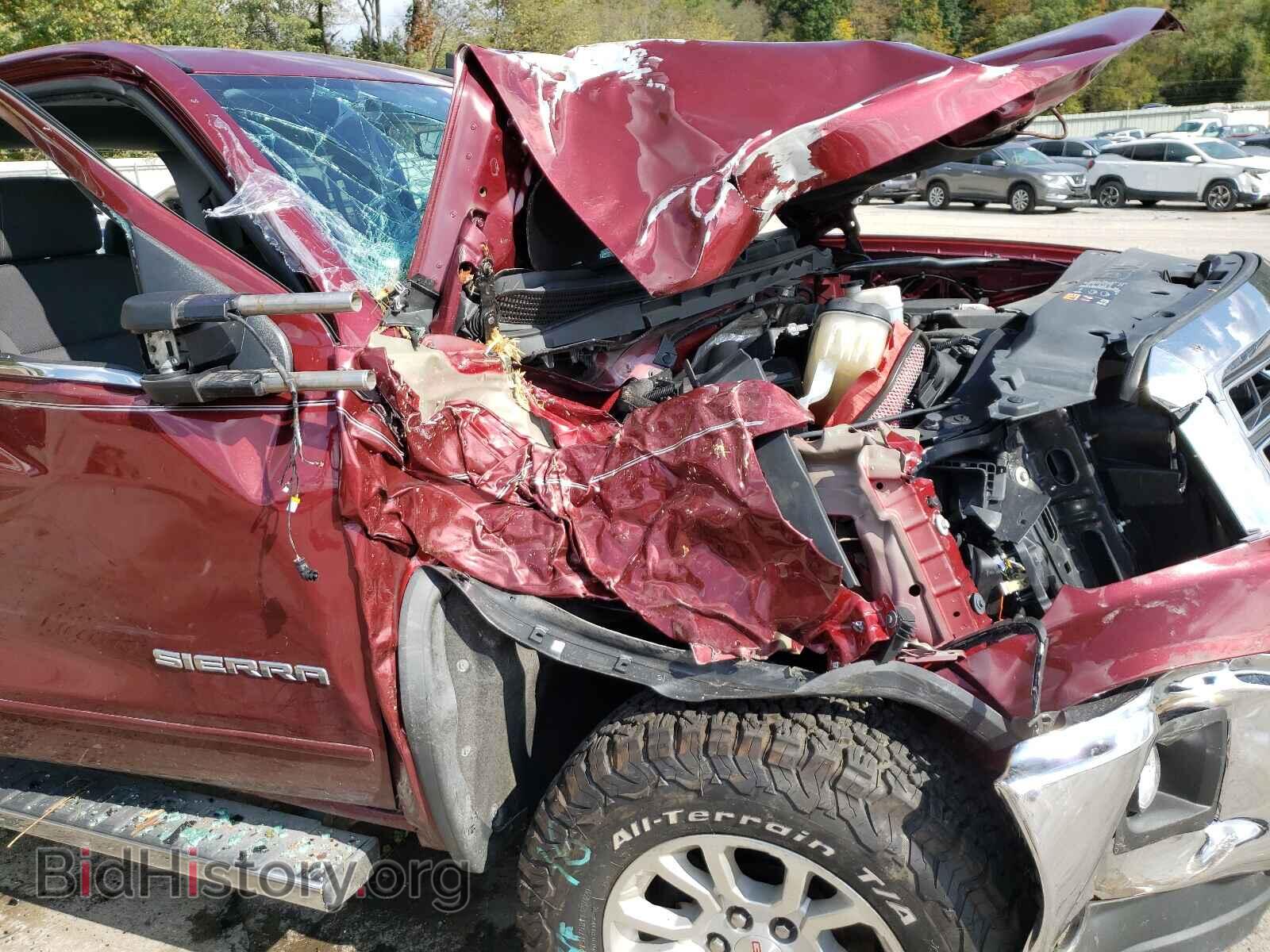 2015 GMC SIERRA - VIN: 1GTV2UEC7FZ290459 - Фото 9